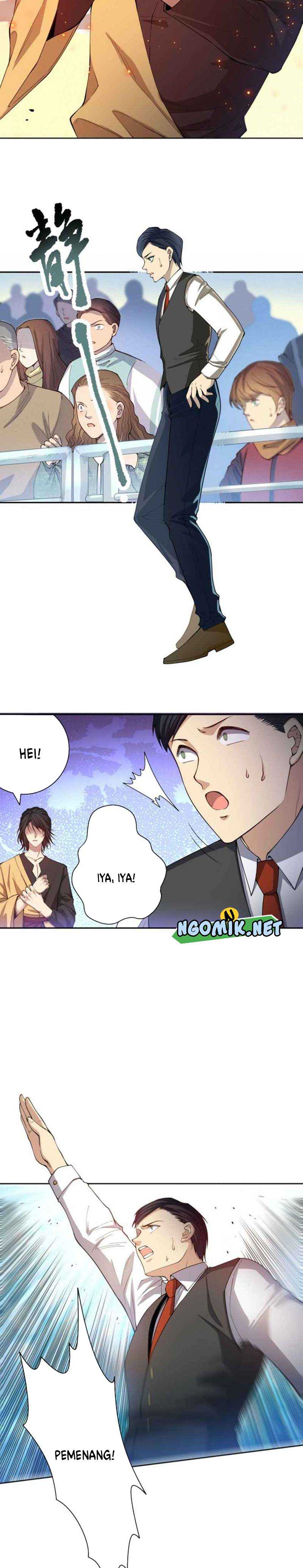 Ultimate Soldier Chapter 180 Gambar 13